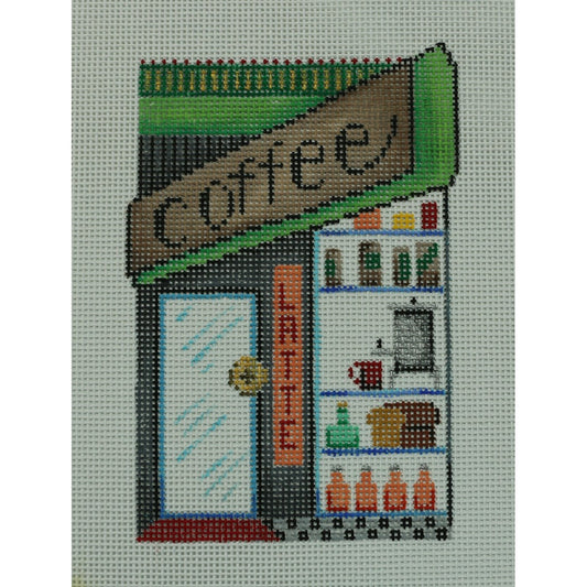 Coffee Shop on 13 mesh