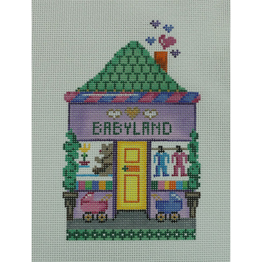 Baby Shop on 13 mesh