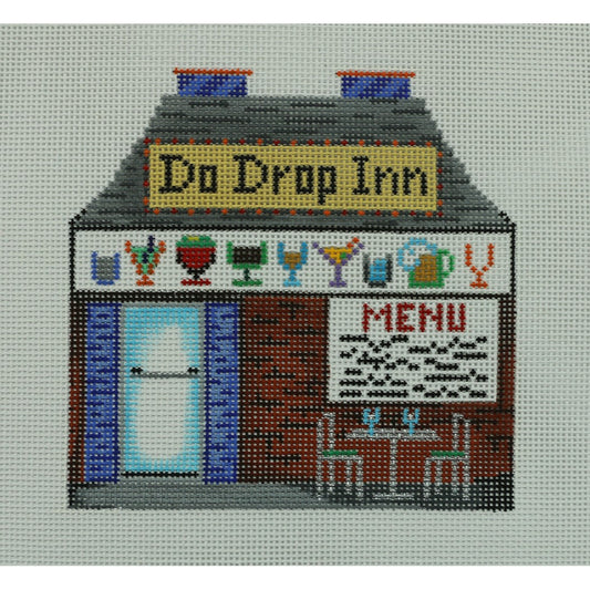 Do Drop Inn, Pub, on 13 mesh