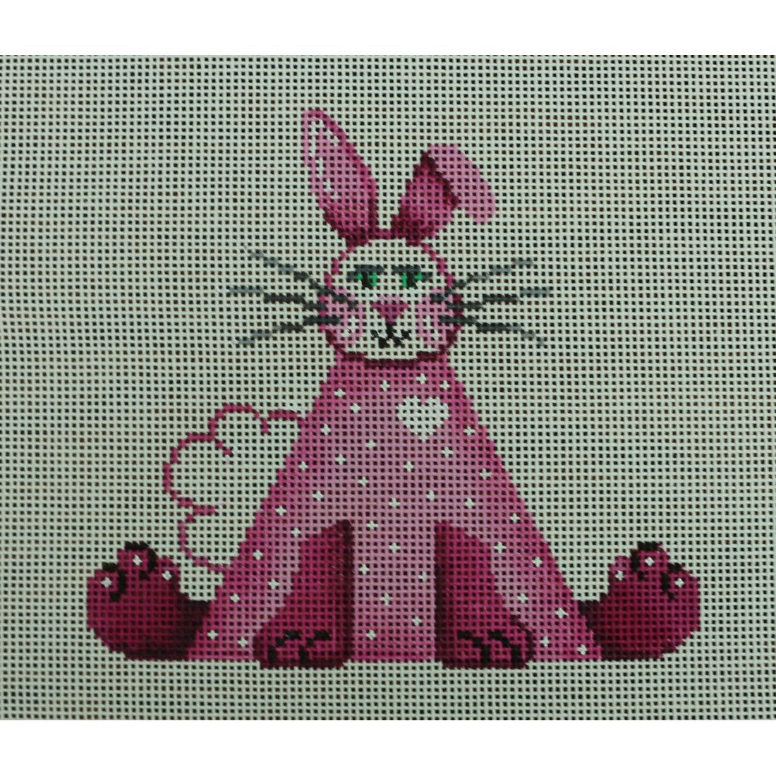 Bunny, Pink