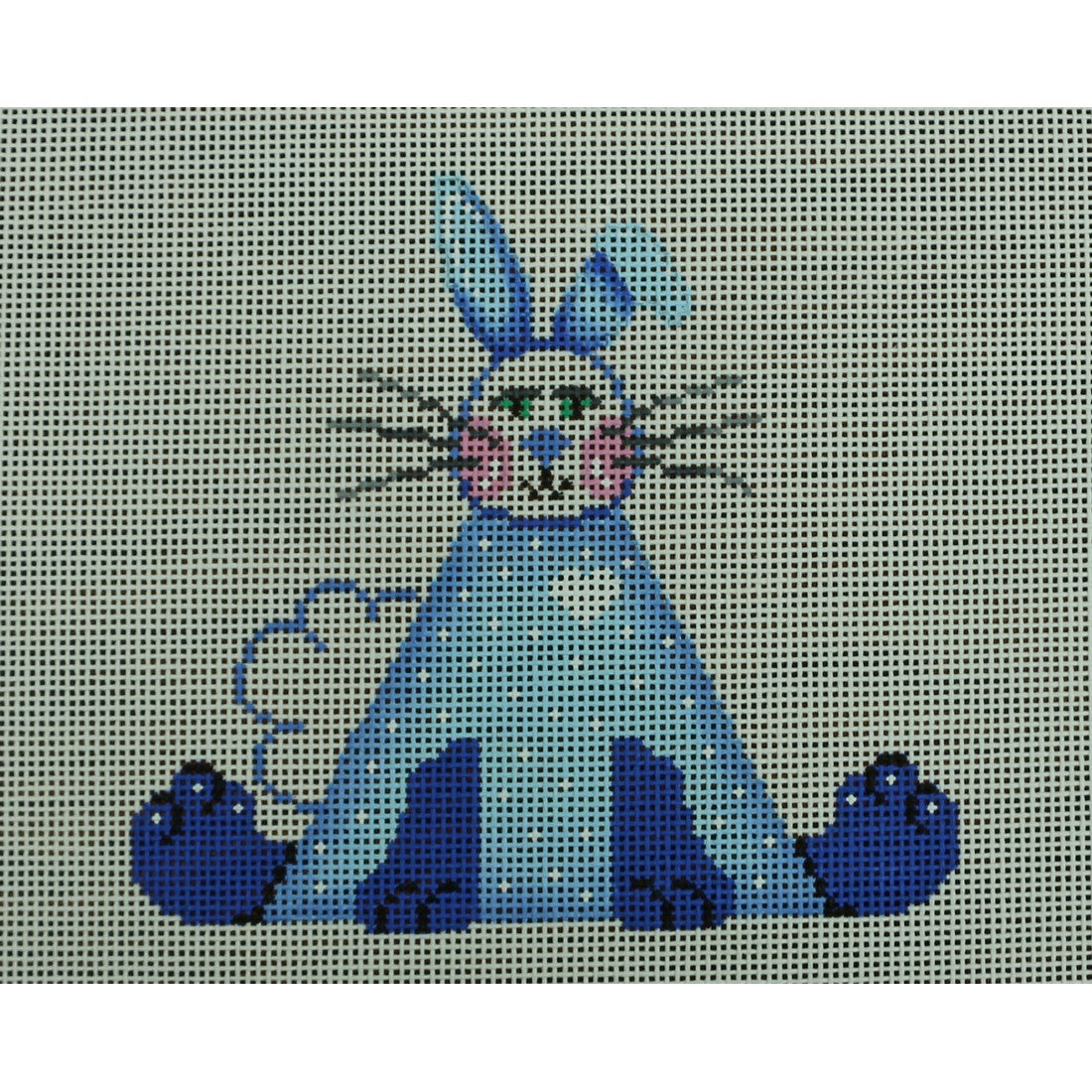 Bunny, Blue