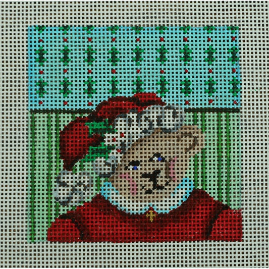 Teddy Santa