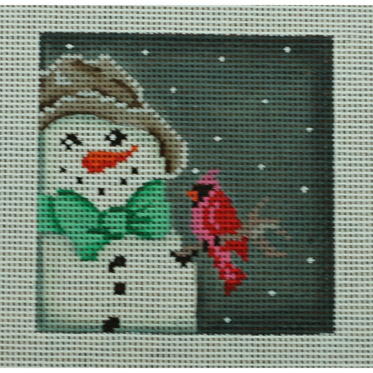 Snowman, Cardinal