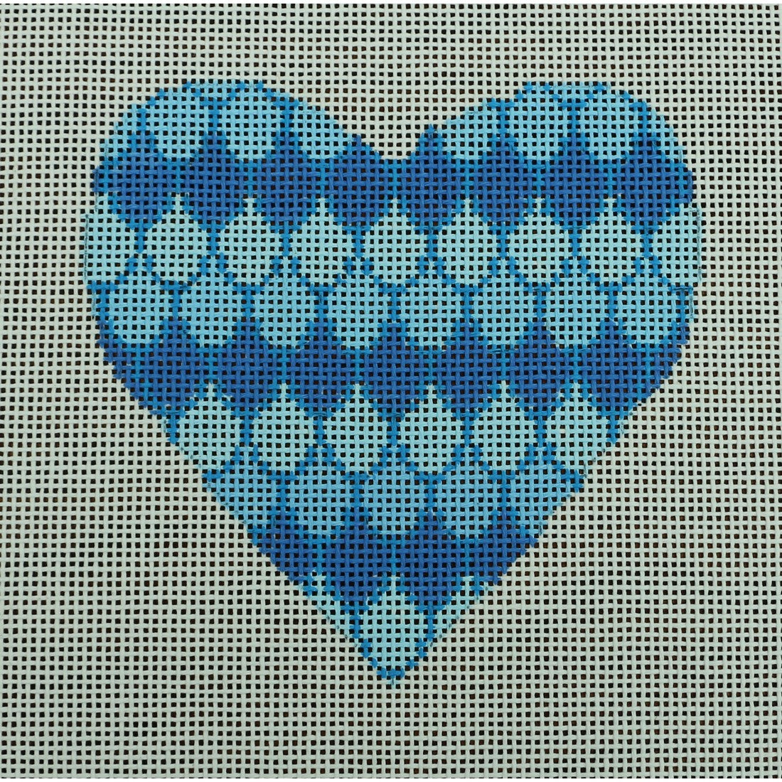 Heart in Blues