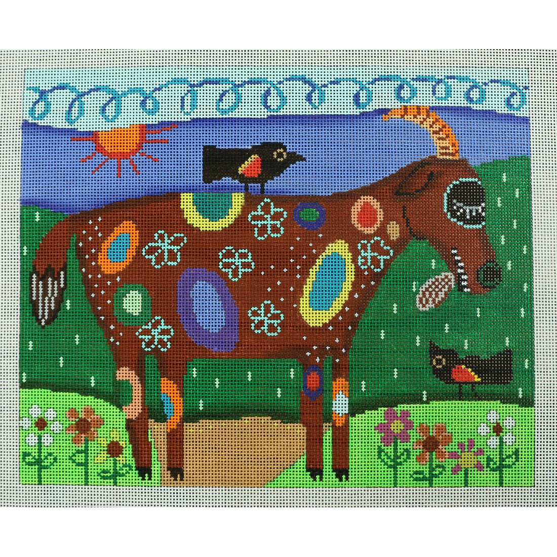 Spotted Goat