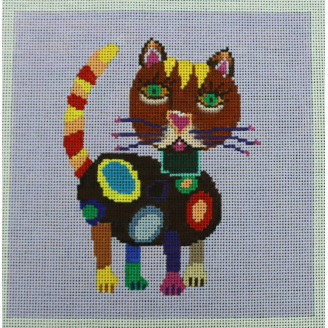 Spotted Cat, Lavender