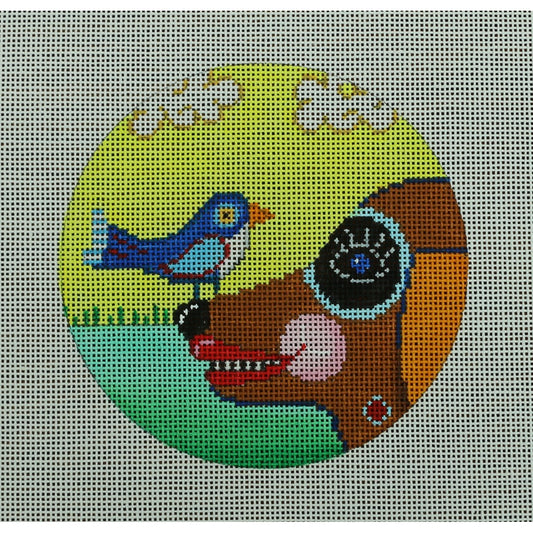 Dog & Bird