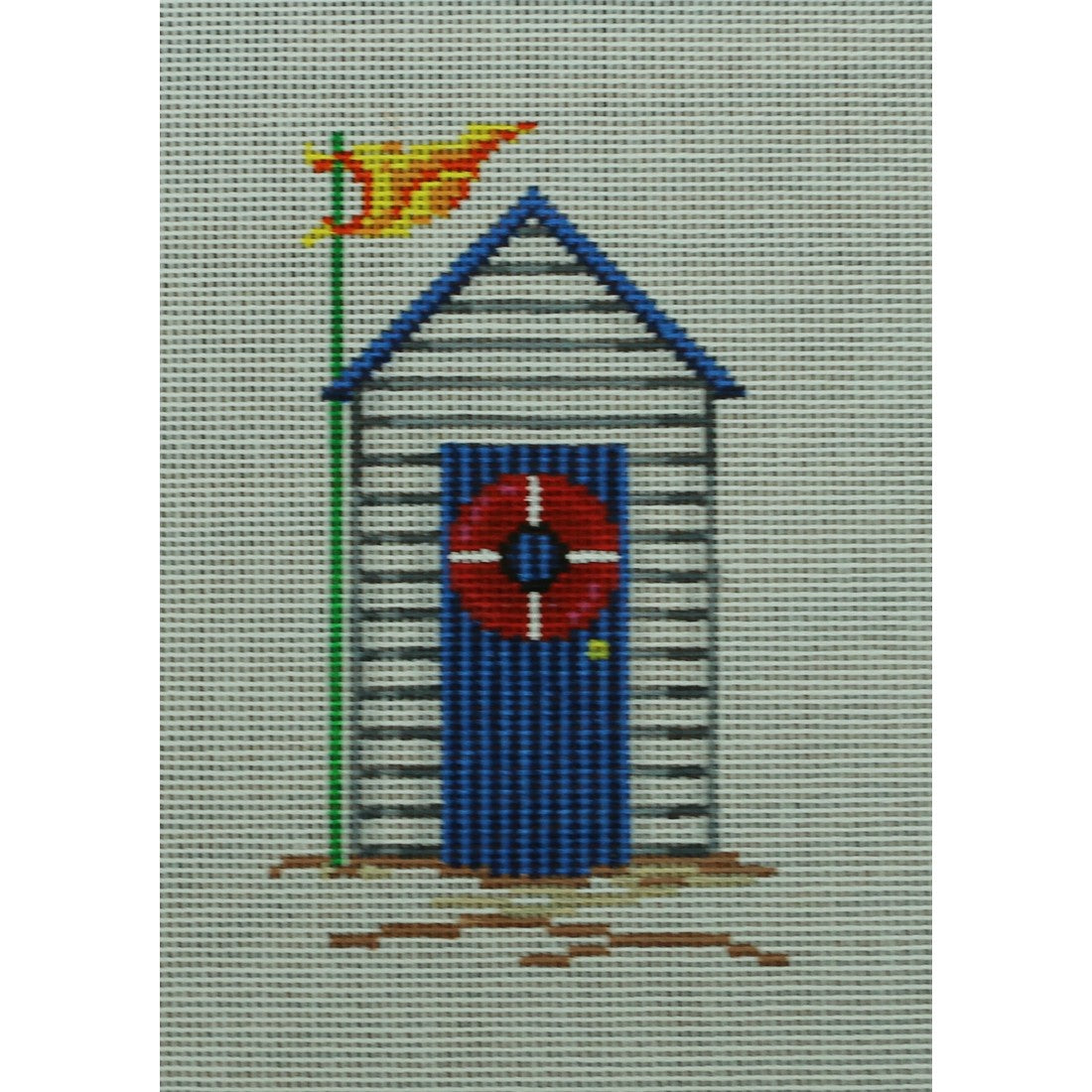 Cabana, Life Preserver Door