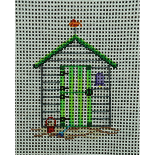 Cabana, Sand Pail