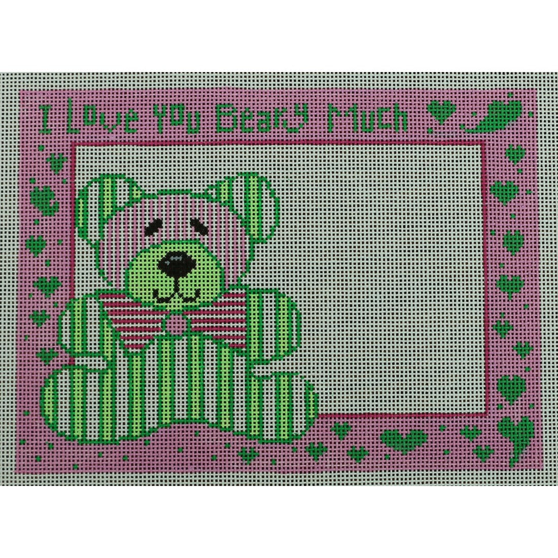 Beary Much, Pink