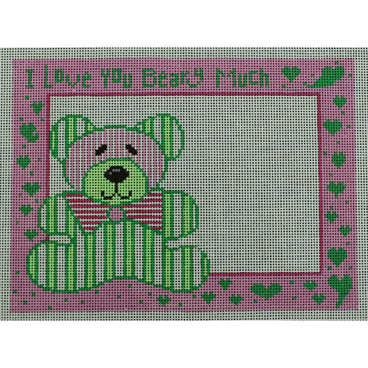 Beary Much, Pink