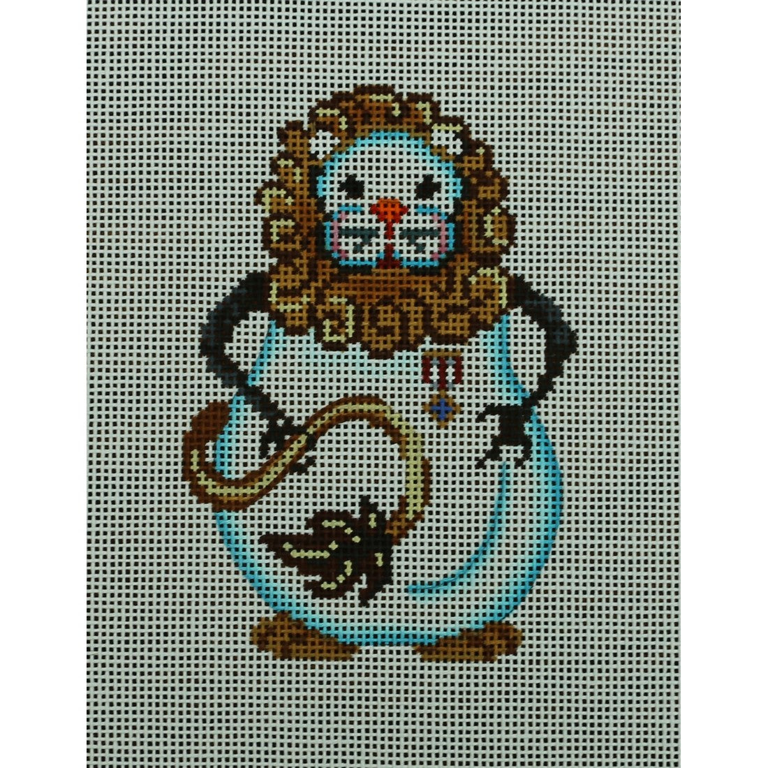 Snowman, Lion