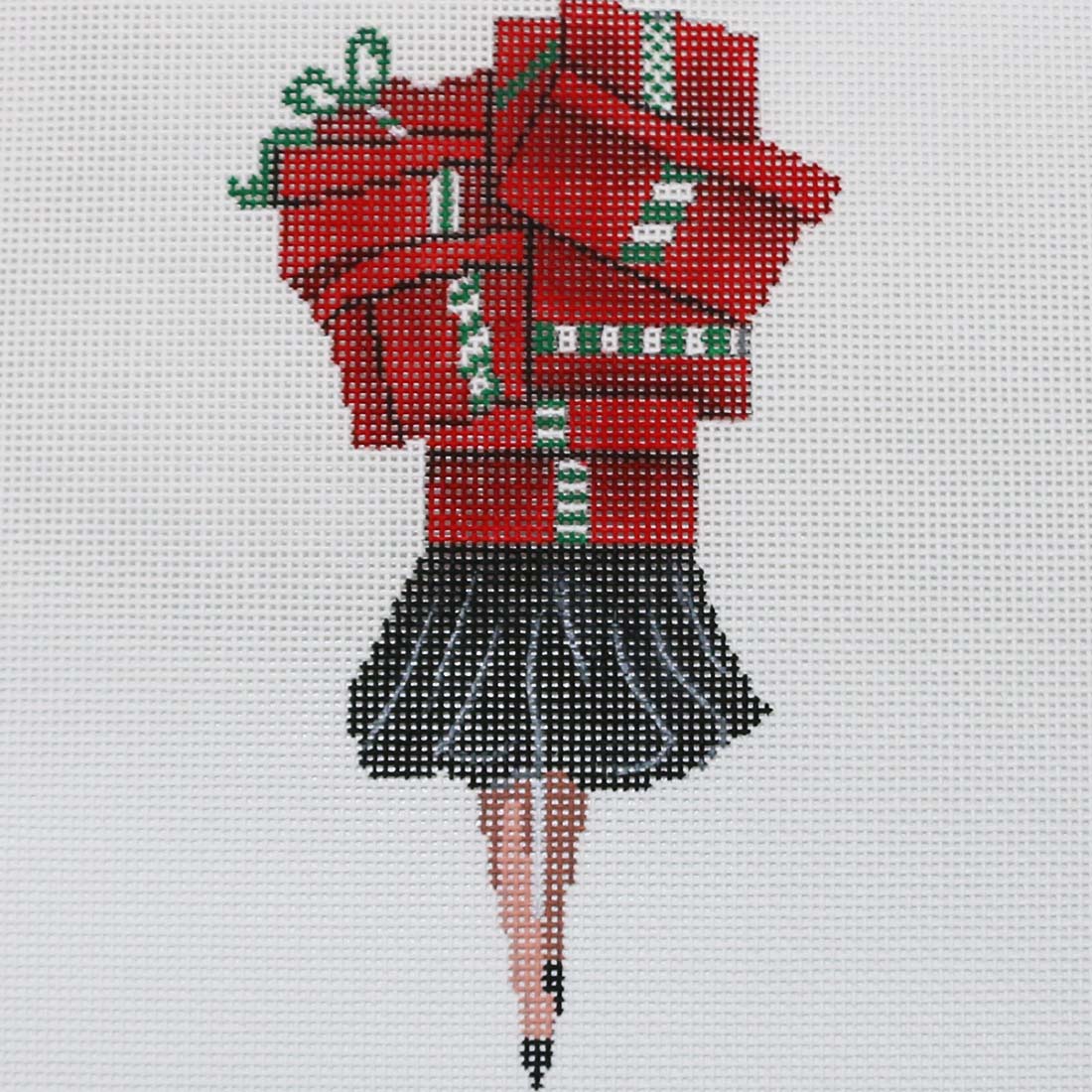Red Gift Boxes