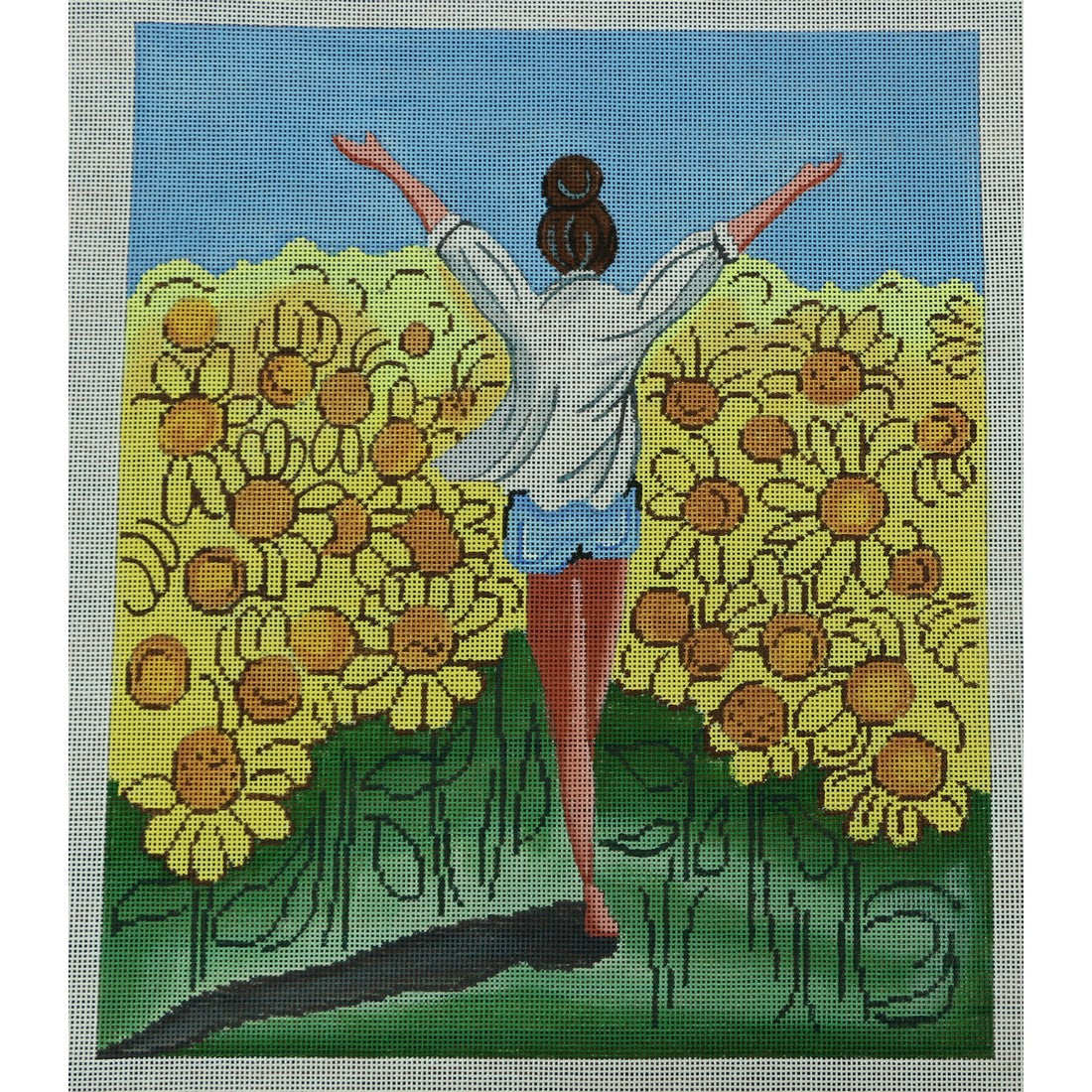 Sunflower Fields