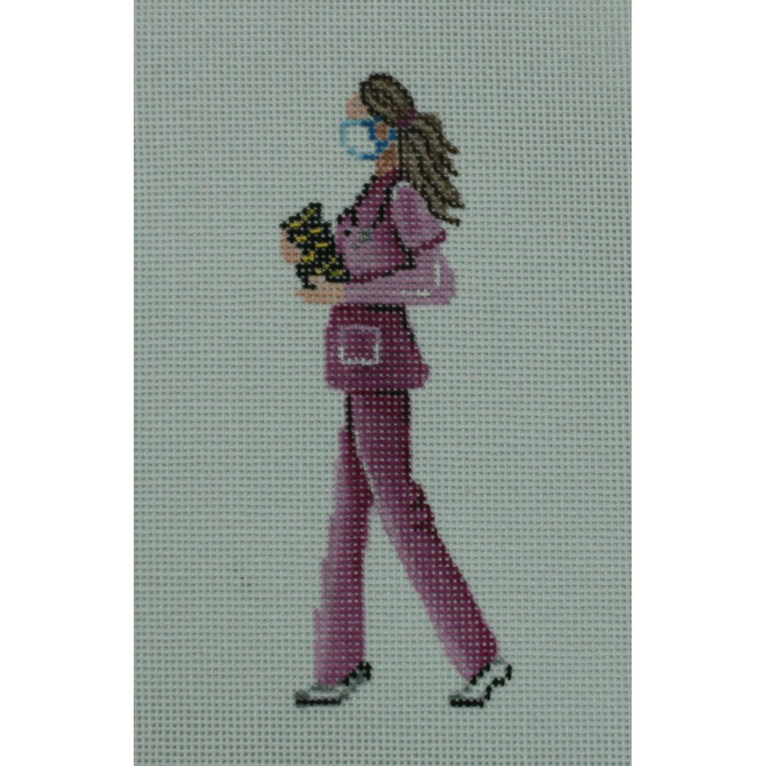 Doctor in Pink