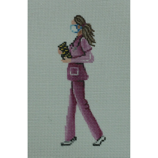 Doctor in Pink