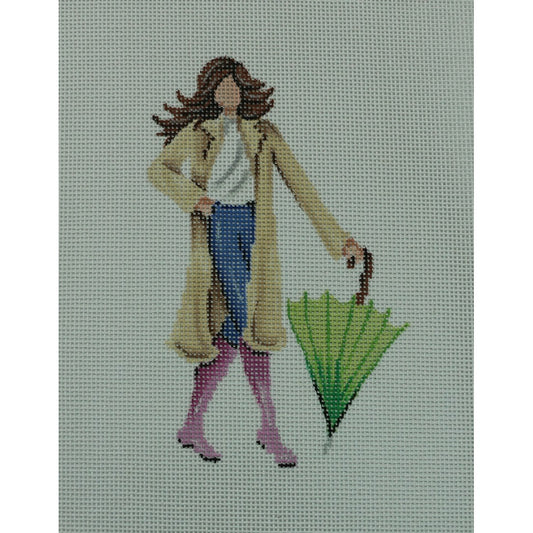 April Girl, Umbrella