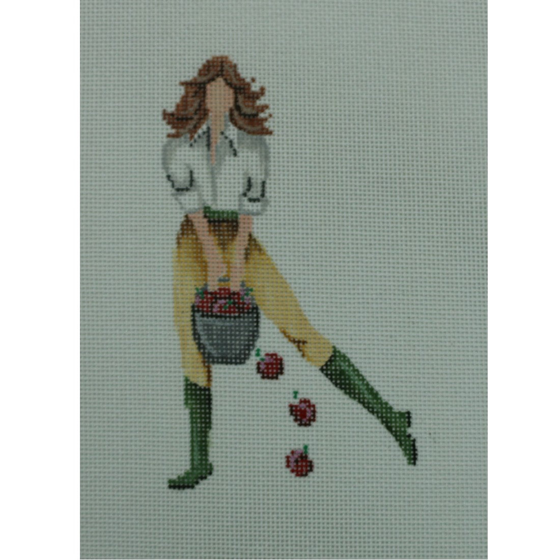 September Girl, Apples