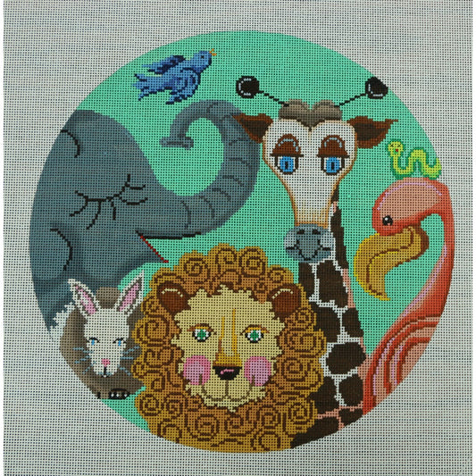Animals Round