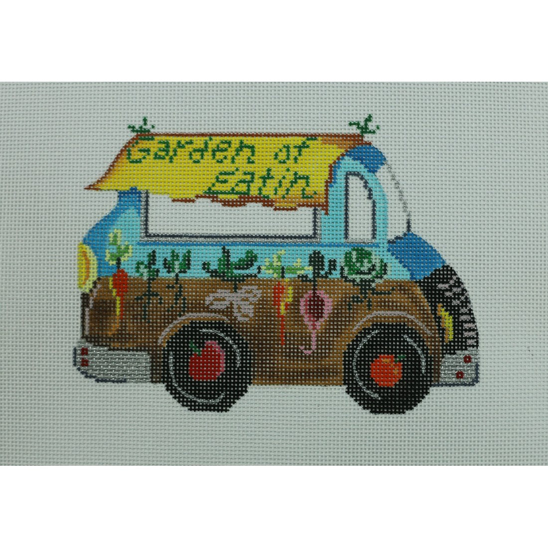 Garden of Eatin Food Truck