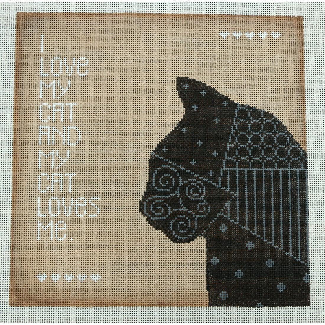 I Love My Cat . . .