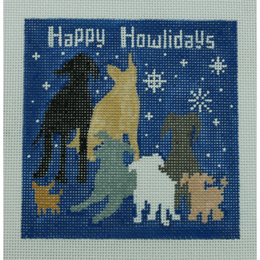 Happy Howlidays