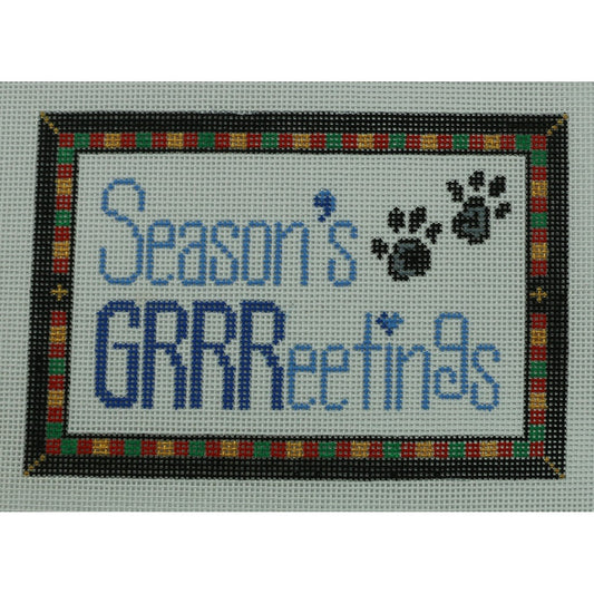 Season's GRRReeting