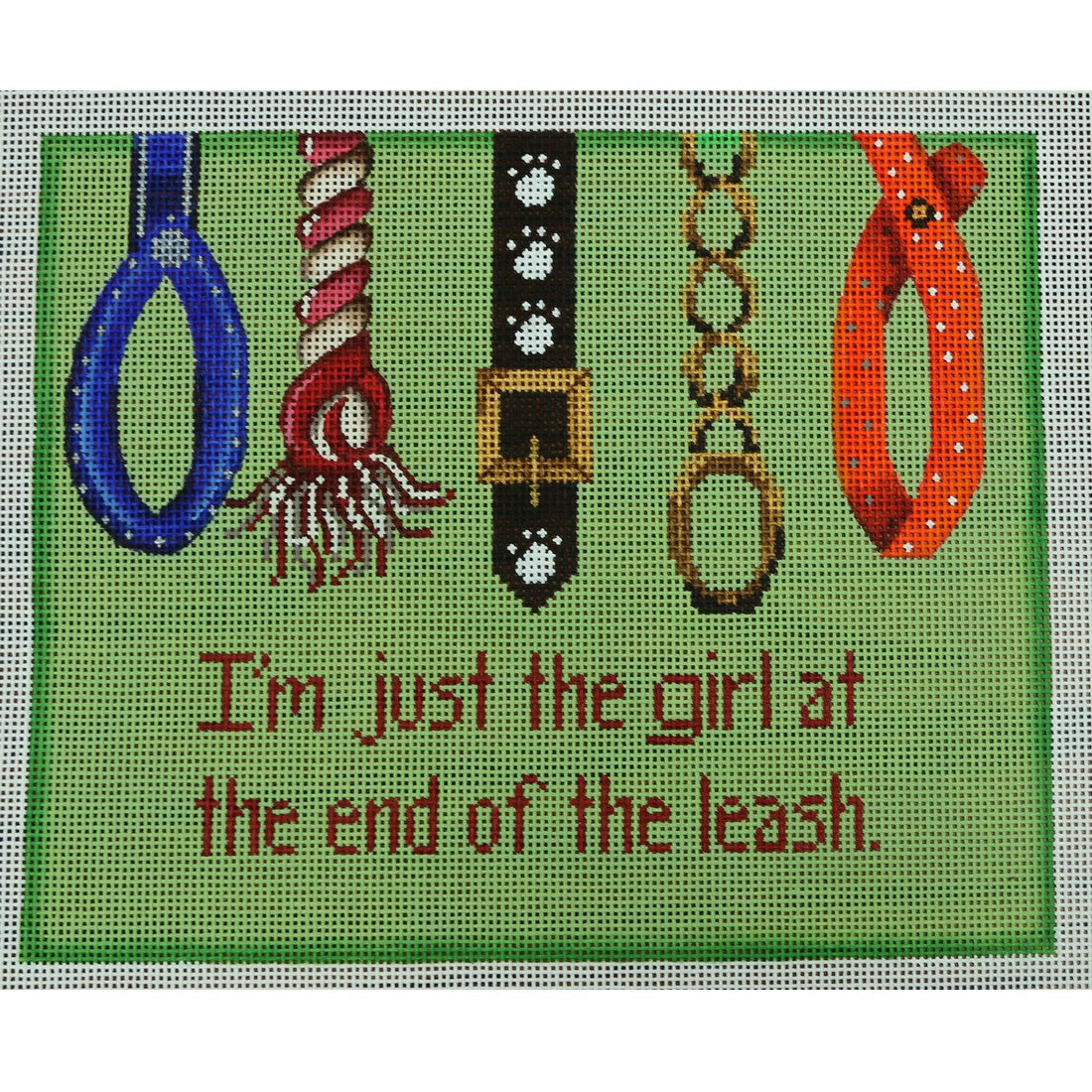 I'm Just the Girl...Leash