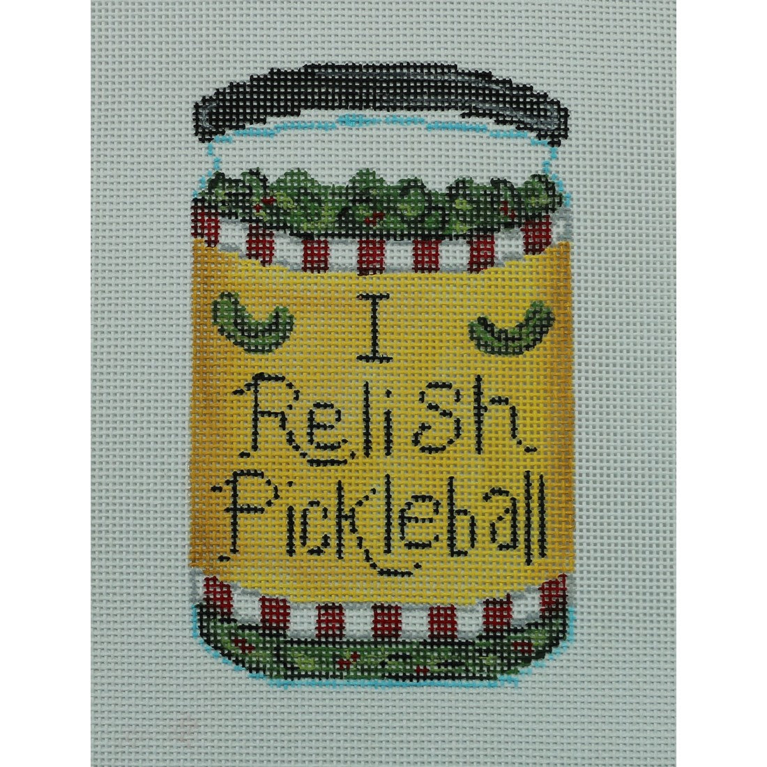 I Relish Pickleball