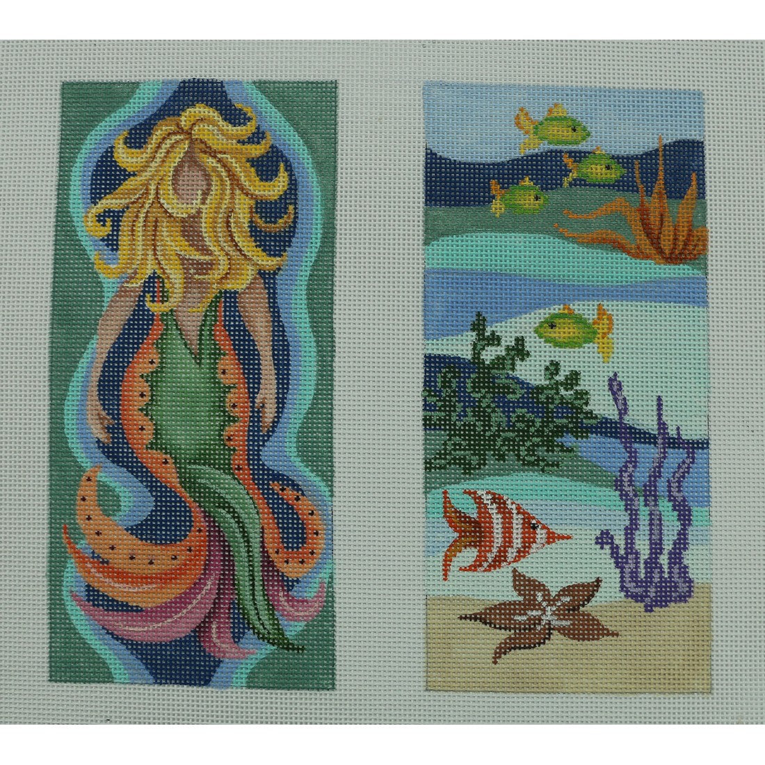 Mermaid Eyeglass Case