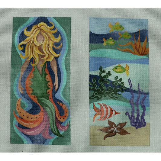 Mermaid Eyeglass Case