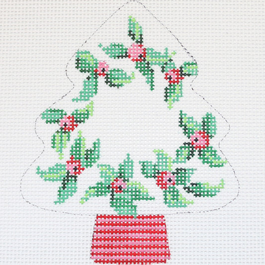 Mistletoe Tree