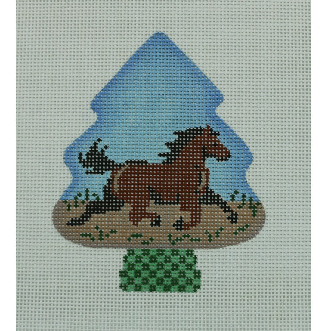 Horse Tree
