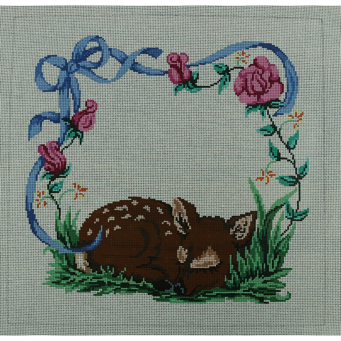 Sleeping Fawn