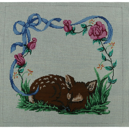Sleeping Fawn