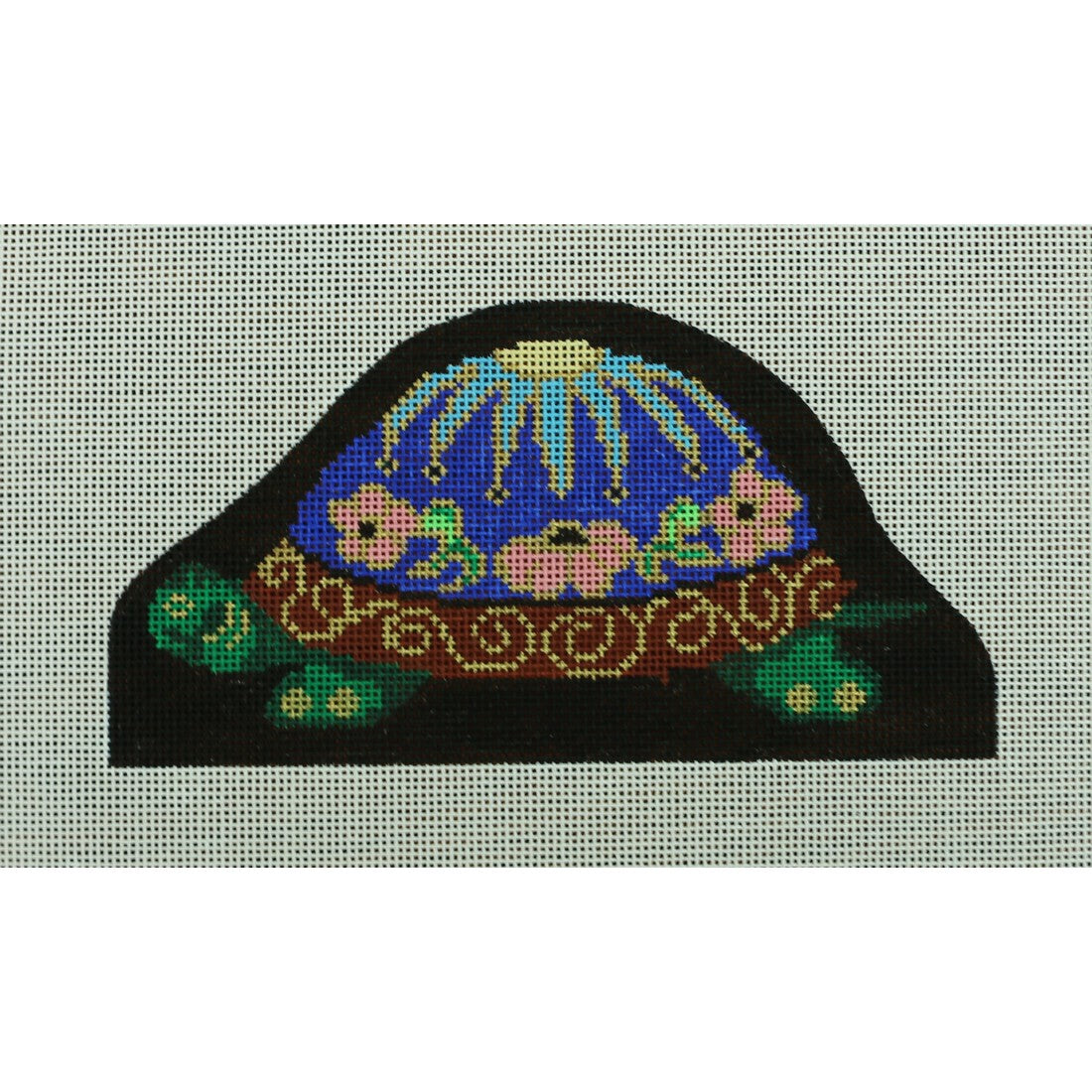 Cloisonne Turtle
