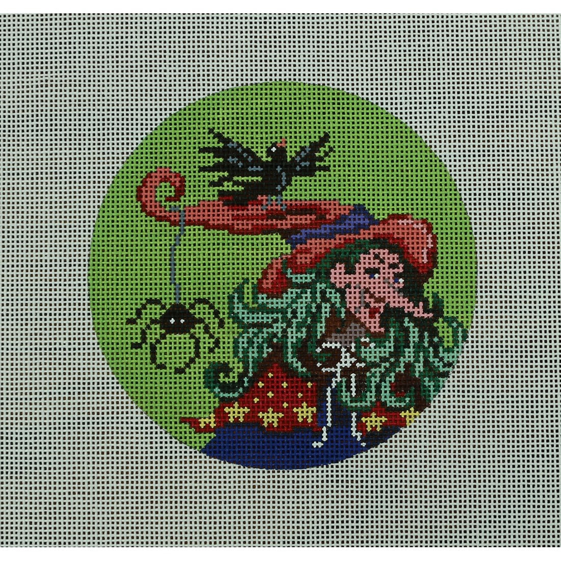 Witch & Spider