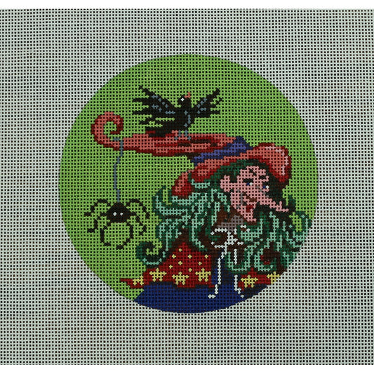 Witch & Spider