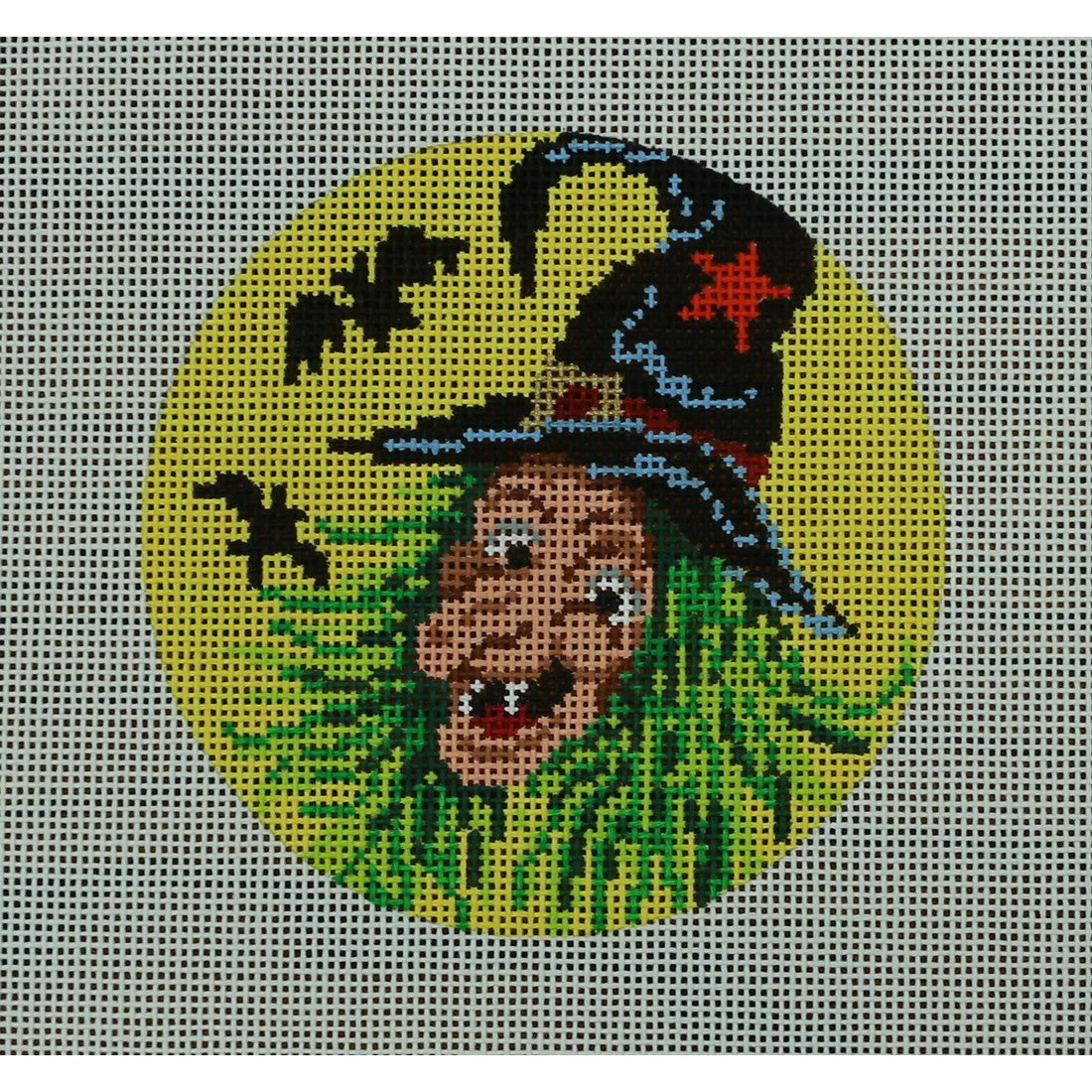 Witch's Portrait