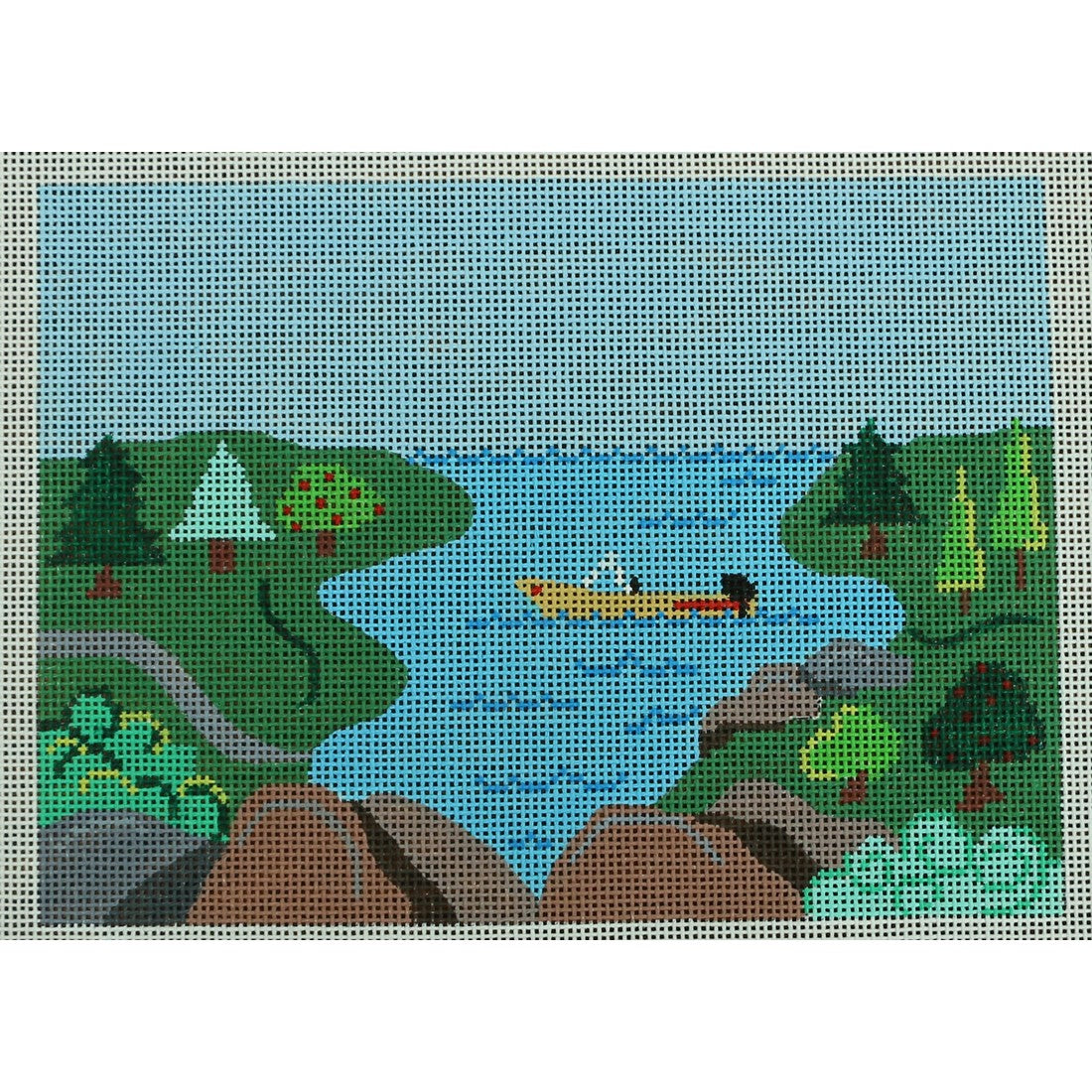 On the Lake