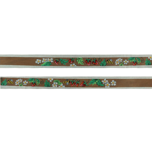 Strawberry Patch Belt