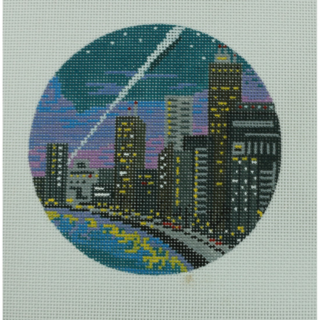 City Scene