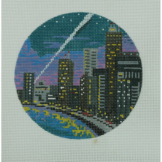 City Scene