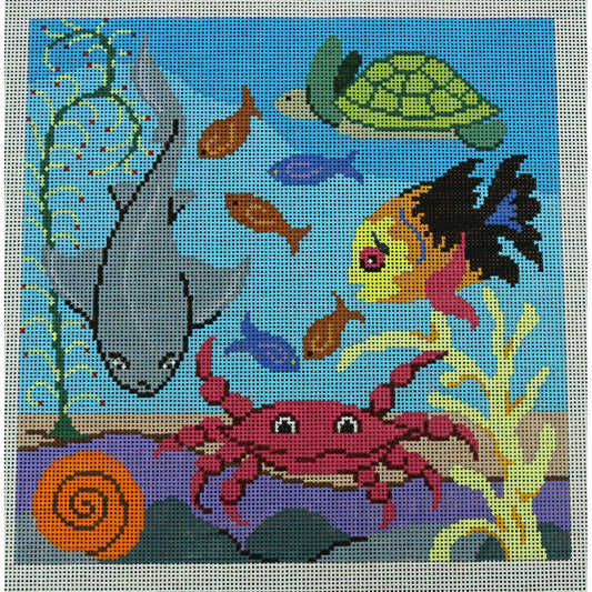 Animals, Ocean