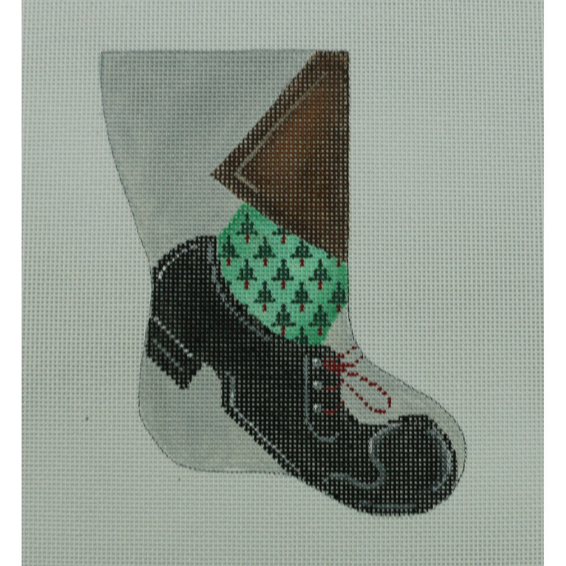 Black Oxford