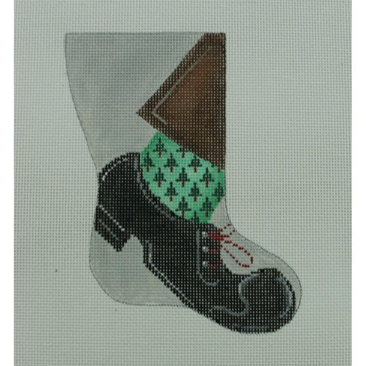Black Oxford