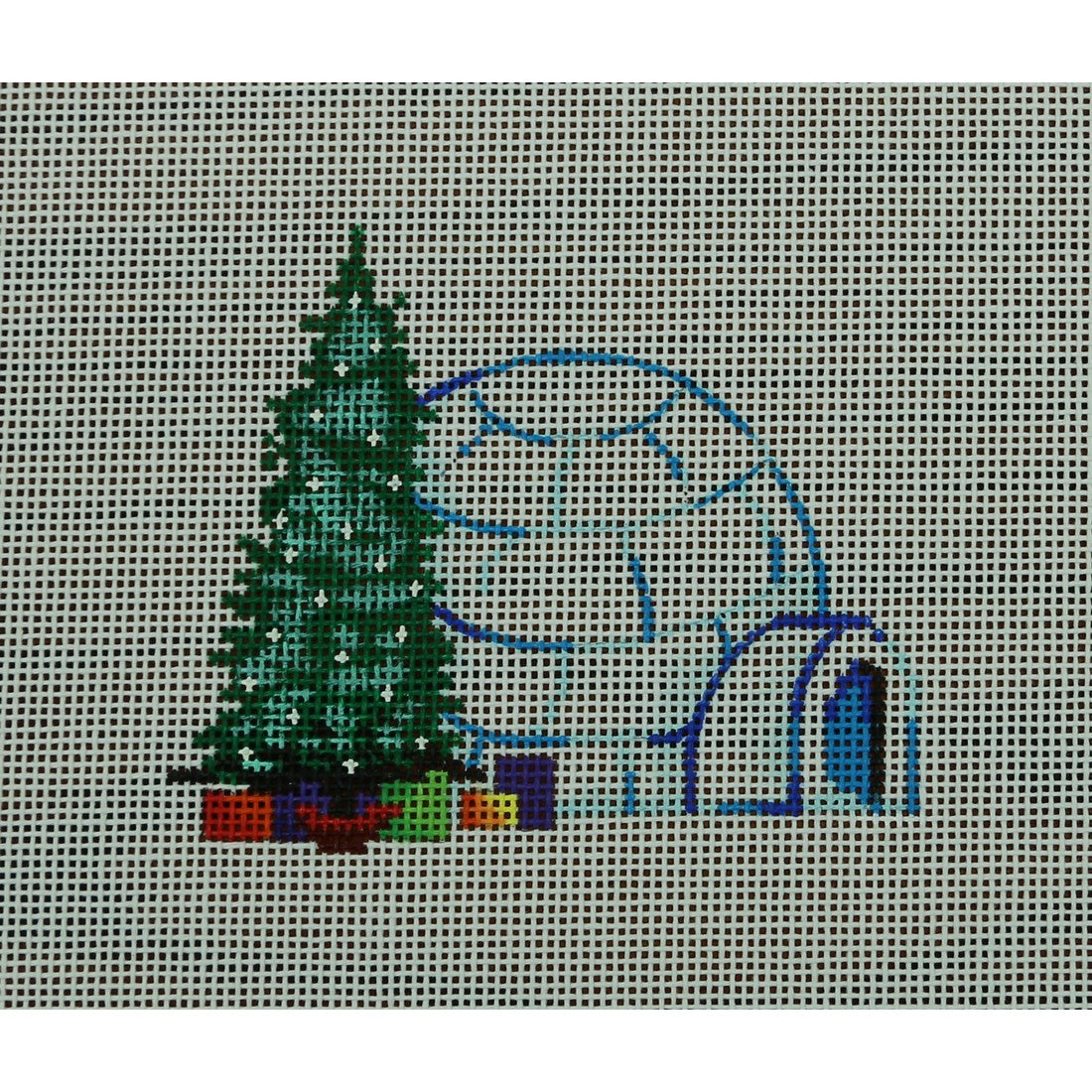 Igloo Building