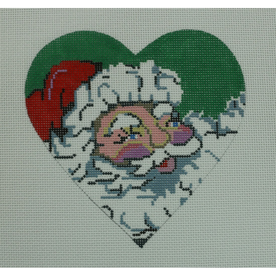Santa Heart