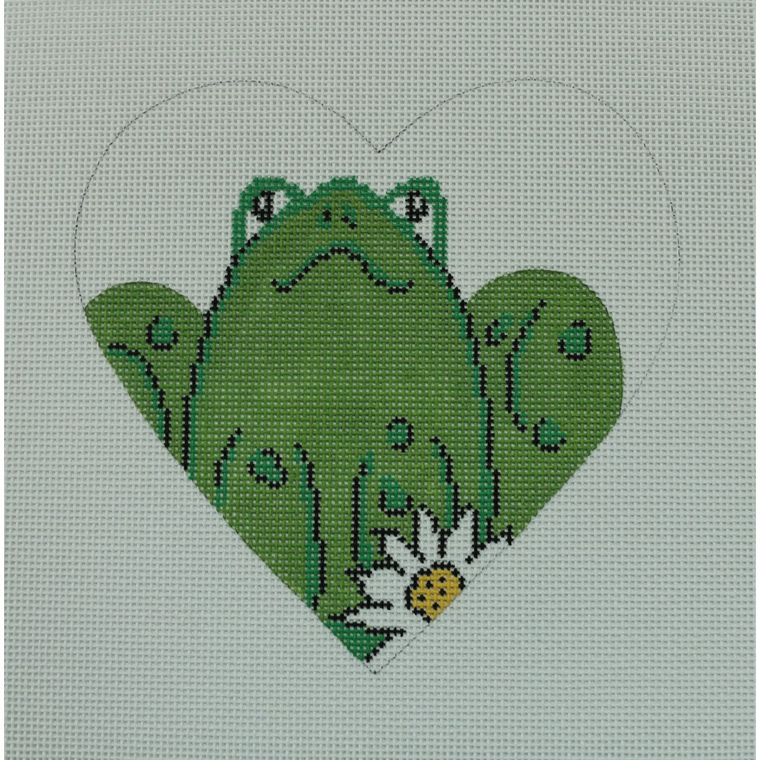 Frog Heart