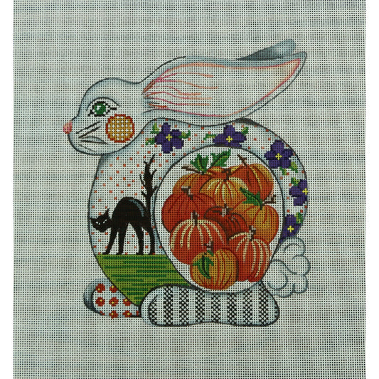 Bunny, Halloween